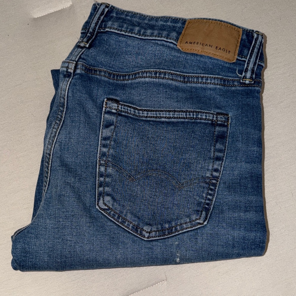 (Set of 3) American Eagle Men's Denim Jeans